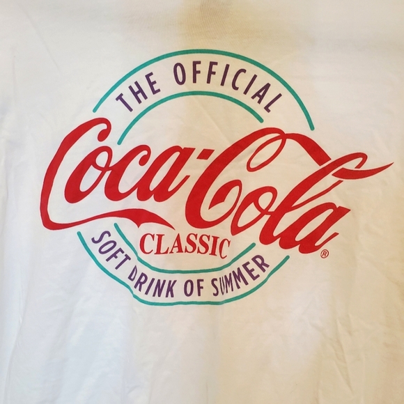 Coca-Cola classic shirt - Picture 3 of 4